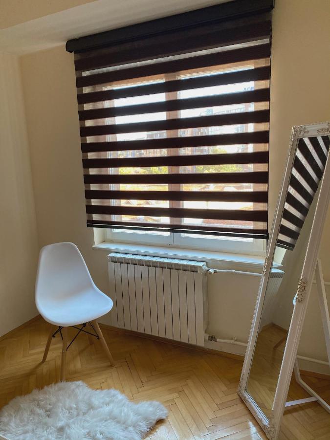 M&C Central Apartment Skopje Luaran gambar