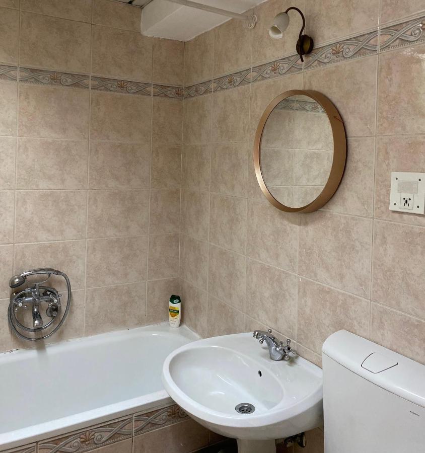 M&C Central Apartment Skopje Luaran gambar