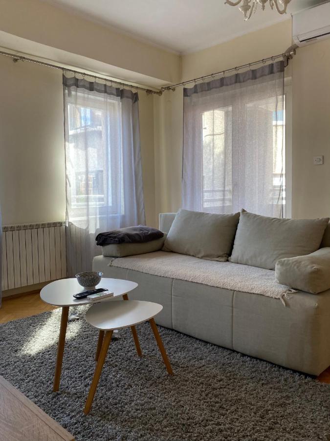 M&C Central Apartment Skopje Luaran gambar